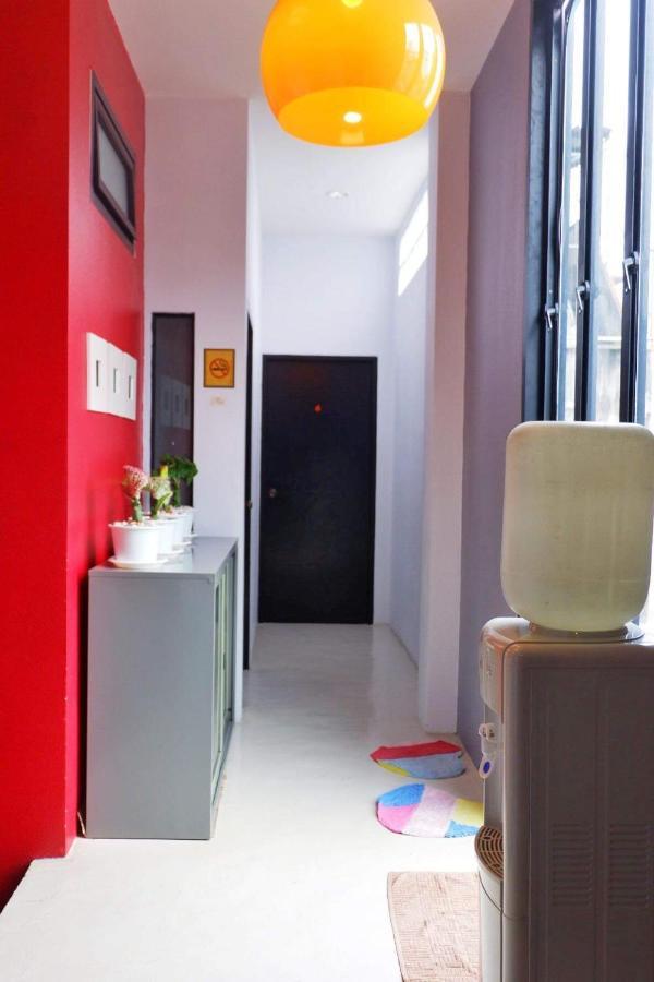 Get เกสต์เฮ้าส์ ประชารักษ์ Hotel Hat Yai Ngoại thất bức ảnh