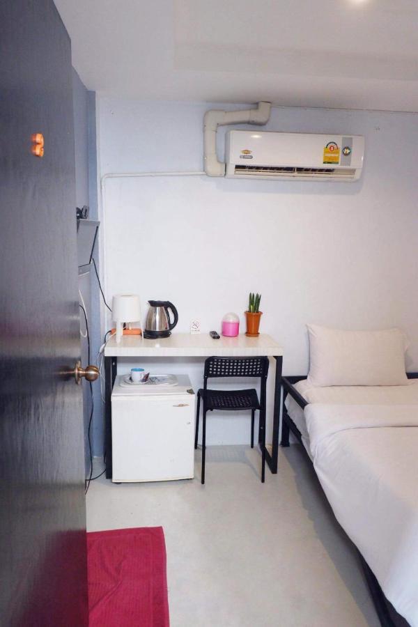 Get เกสต์เฮ้าส์ ประชารักษ์ Hotel Hat Yai Ngoại thất bức ảnh
