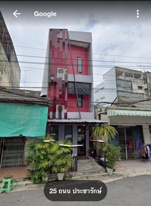 Get เกสต์เฮ้าส์ ประชารักษ์ Hotel Hat Yai Ngoại thất bức ảnh